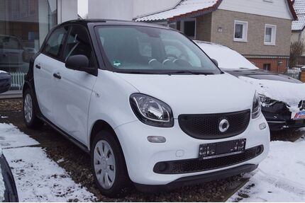 Smart ForFour Gebrauchtwagen