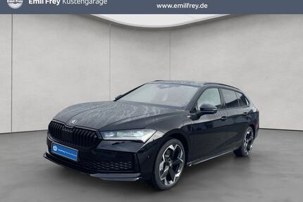 Skoda Superb Gebrauchtwagen