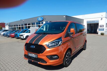 Ford Tourneo Custom Gebrauchtwagen