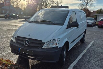 Mercedes-Benz Vito Gebrauchtwagen