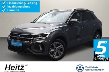 VW T-Roc Gebrauchtwagen