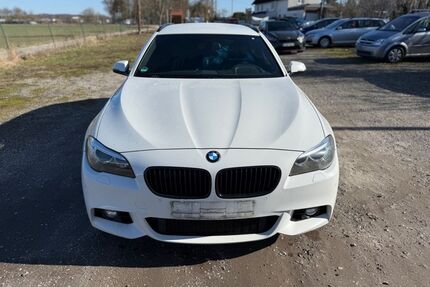 BMW 535 Gebrauchtwagen