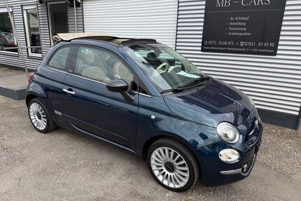 Fiat 500 Gebrauchtwagen