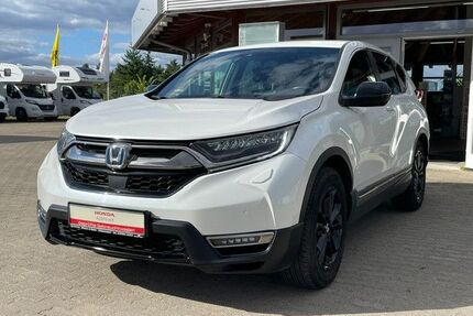Honda CR-V Gebrauchtwagen