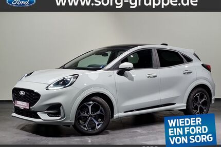 Ford Puma Gebrauchtwagen