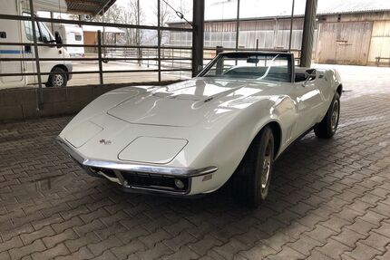 Corvette C3 Gebrauchtwagen