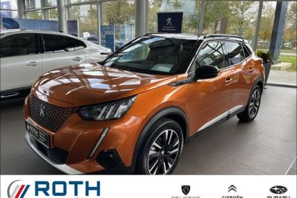 Peugeot 2008 Gebrauchtwagen
