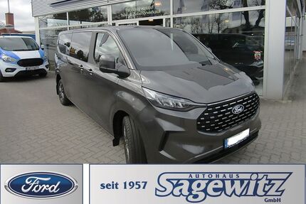 Ford Tourneo Custom Gebrauchtwagen