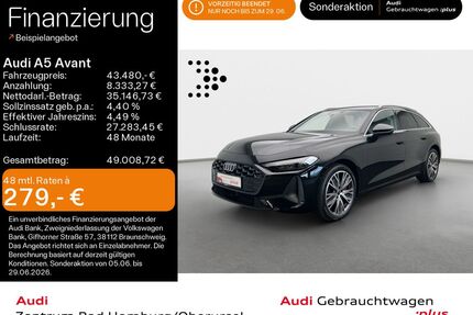 Audi A5 Gebrauchtwagen