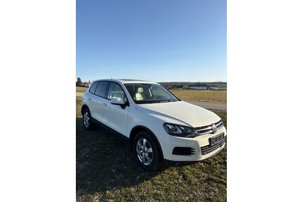 VW Touareg Gebrauchtwagen
