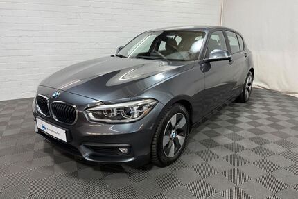 BMW 118 Gebrauchtwagen