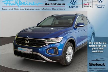 VW T-Roc Gebrauchtwagen