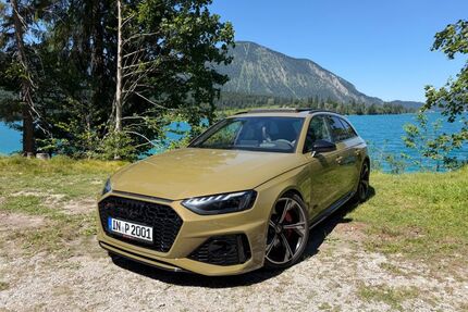 Audi RS4 Gebrauchtwagen