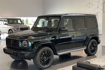 Mercedes-Benz G 400 Gebrauchtwagen