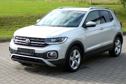 VW T-Cross Gebrauchtwagen