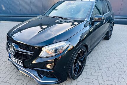 Mercedes-Benz GLE 63 AMG Gebrauchtwagen