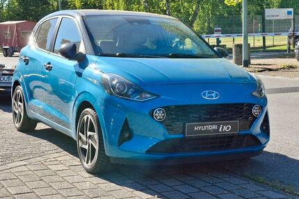 Hyundai i10 Gebrauchtwagen