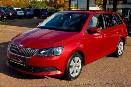 Skoda Fabia Gebrauchtwagen