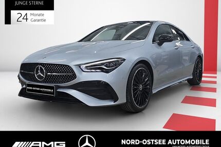 Mercedes-Benz CLA 200 Gebrauchtwagen