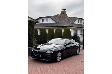 BMW 640 Gran Coupé Gebrauchtwagen