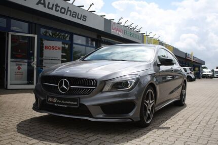 Mercedes-Benz CLA Shooting Brake Gebrauchtwagen