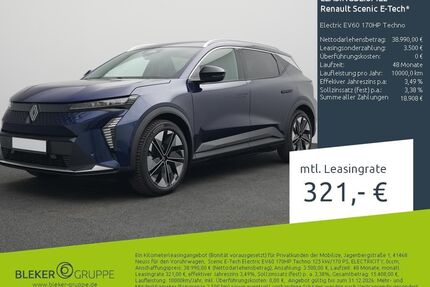 Renault Scenic Gebrauchtwagen