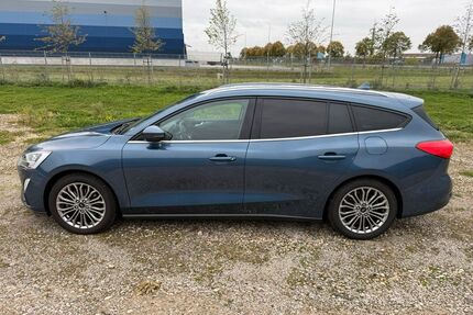 Ford Focus Gebrauchtwagen