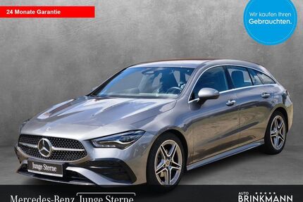 Mercedes-Benz CLA 180 Shooting Brake Gebrauchtwagen