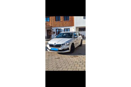 Skoda Scala Gebrauchtwagen