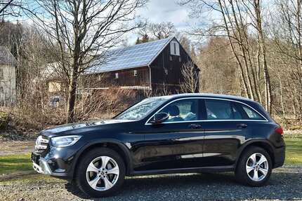 Mercedes-Benz GLC 200 Gebrauchtwagen