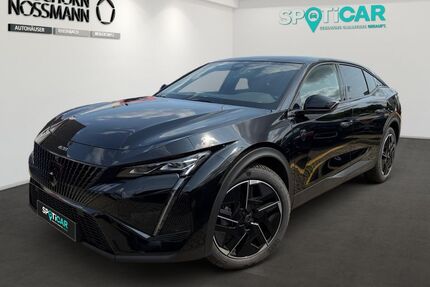 Peugeot 408 Gebrauchtwagen