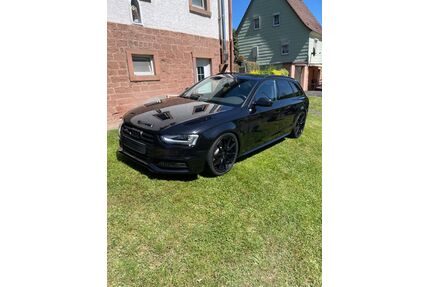 Audi S4 Gebrauchtwagen