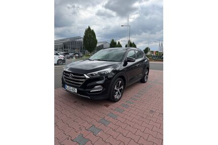 Hyundai TUCSON Gebrauchtwagen