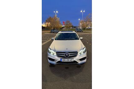 Mercedes-Benz E 350 Gebrauchtwagen