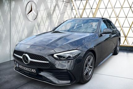 Mercedes-Benz C 220 Gebrauchtwagen