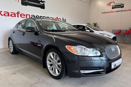 Jaguar XF Gebrauchtwagen