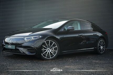 Mercedes-Benz EQS Gebrauchtwagen