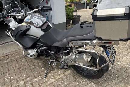 BMW R 1200 GS Adventure Gebrauchtwagen