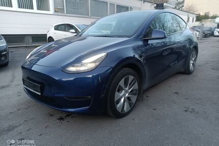 Tesla Model Y Gebrauchtwagen