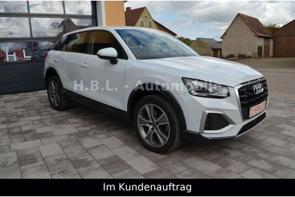 Audi Q2 Gebrauchtwagen