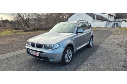 BMW X3 Gebrauchtwagen