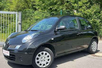 Nissan Micra Gebrauchtwagen