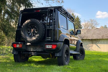 Suzuki Jimny Gebrauchtwagen