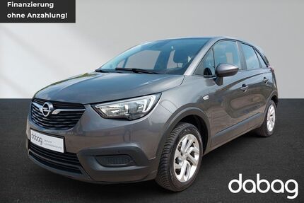 Opel Crossland (X) Gebrauchtwagen