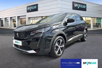 Peugeot 3008 Gebrauchtwagen