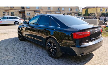 Audi A6 Gebrauchtwagen