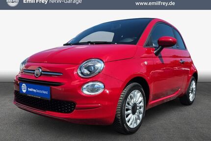 Fiat 500 Gebrauchtwagen
