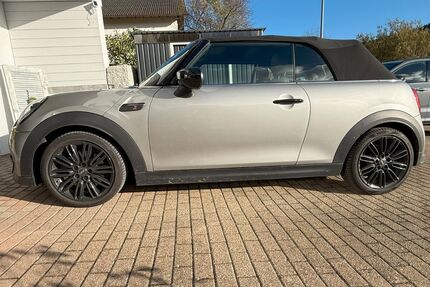 Mini Cooper S Cabrio Gebrauchtwagen