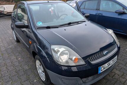 Ford Fiesta Gebrauchtwagen