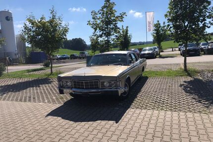 Lincoln Continental Gebrauchtwagen